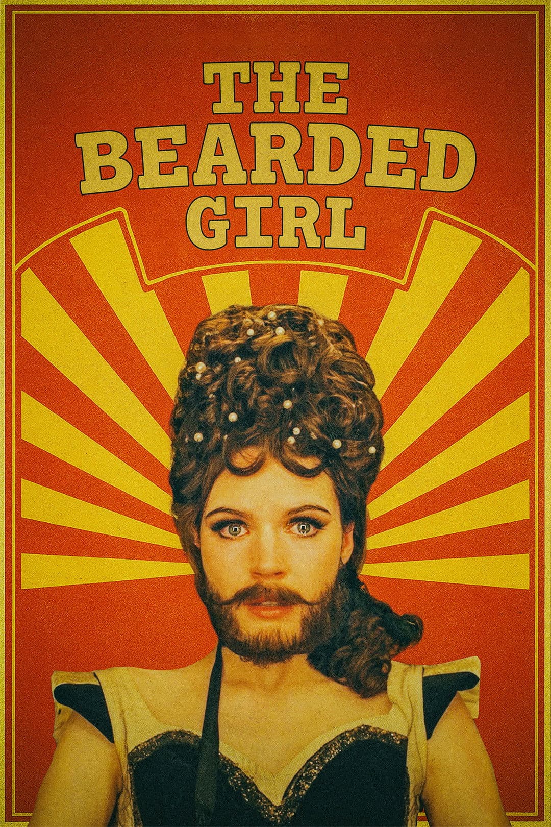 Poster di The Bearded Girl