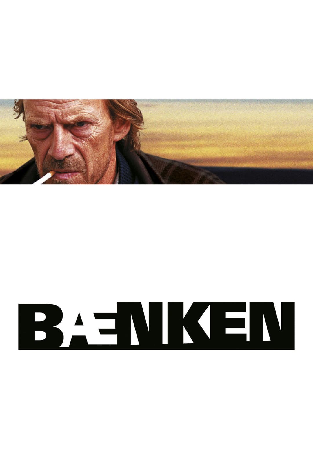 Poster di La panchina
