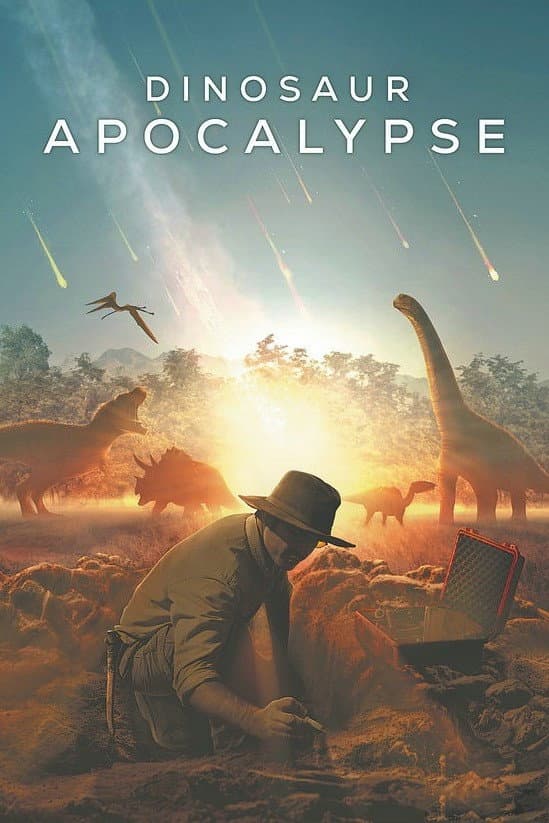 Poster di Dinosaur Apocalypse
