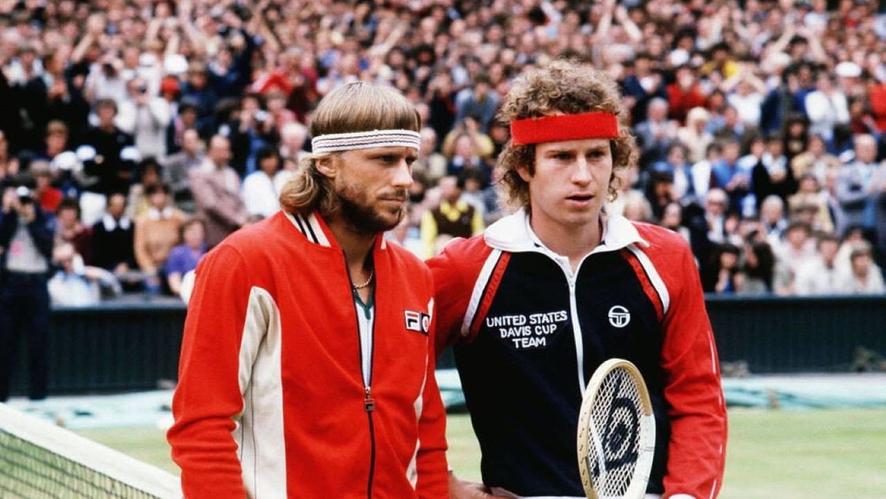 McEnroe/Borg: Fire & Ice - immagine