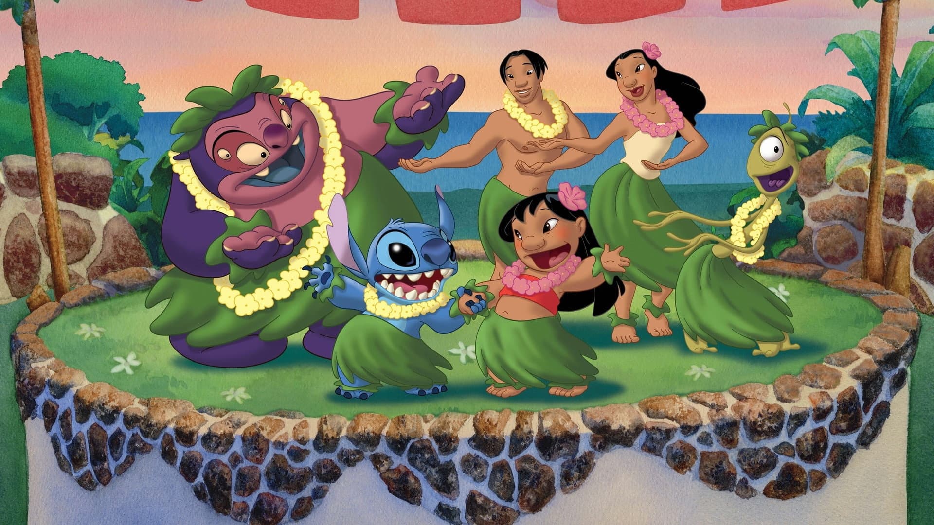 Lilo & Stitch 2 - Che disastro, Stitch! - immagine