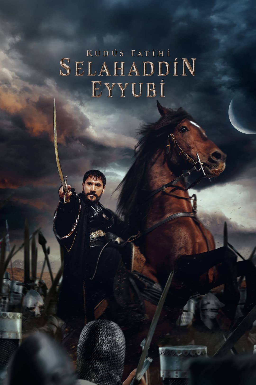 Poster di Kudüs Fatihi: Selahaddin Eyyubi