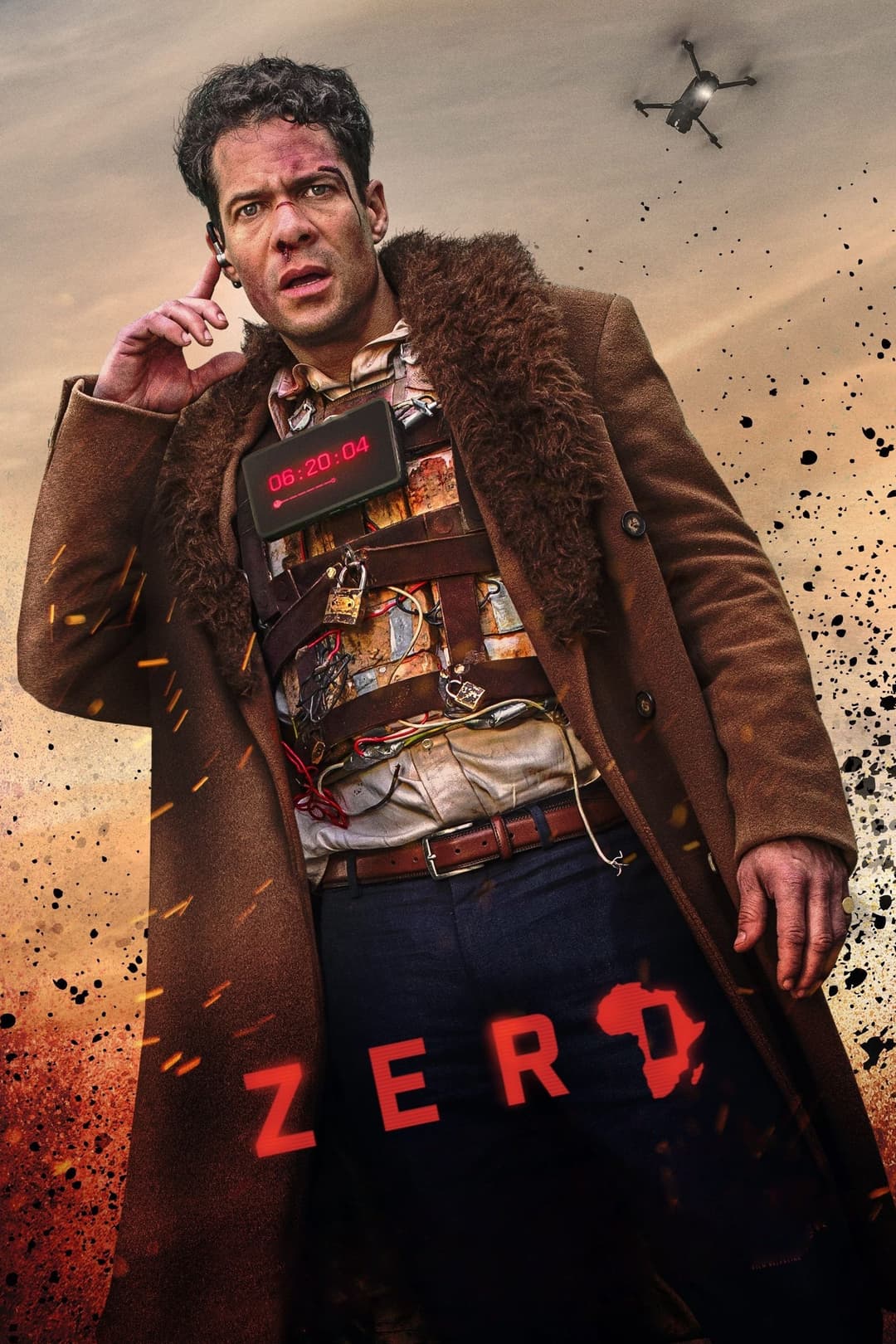Poster di Zero