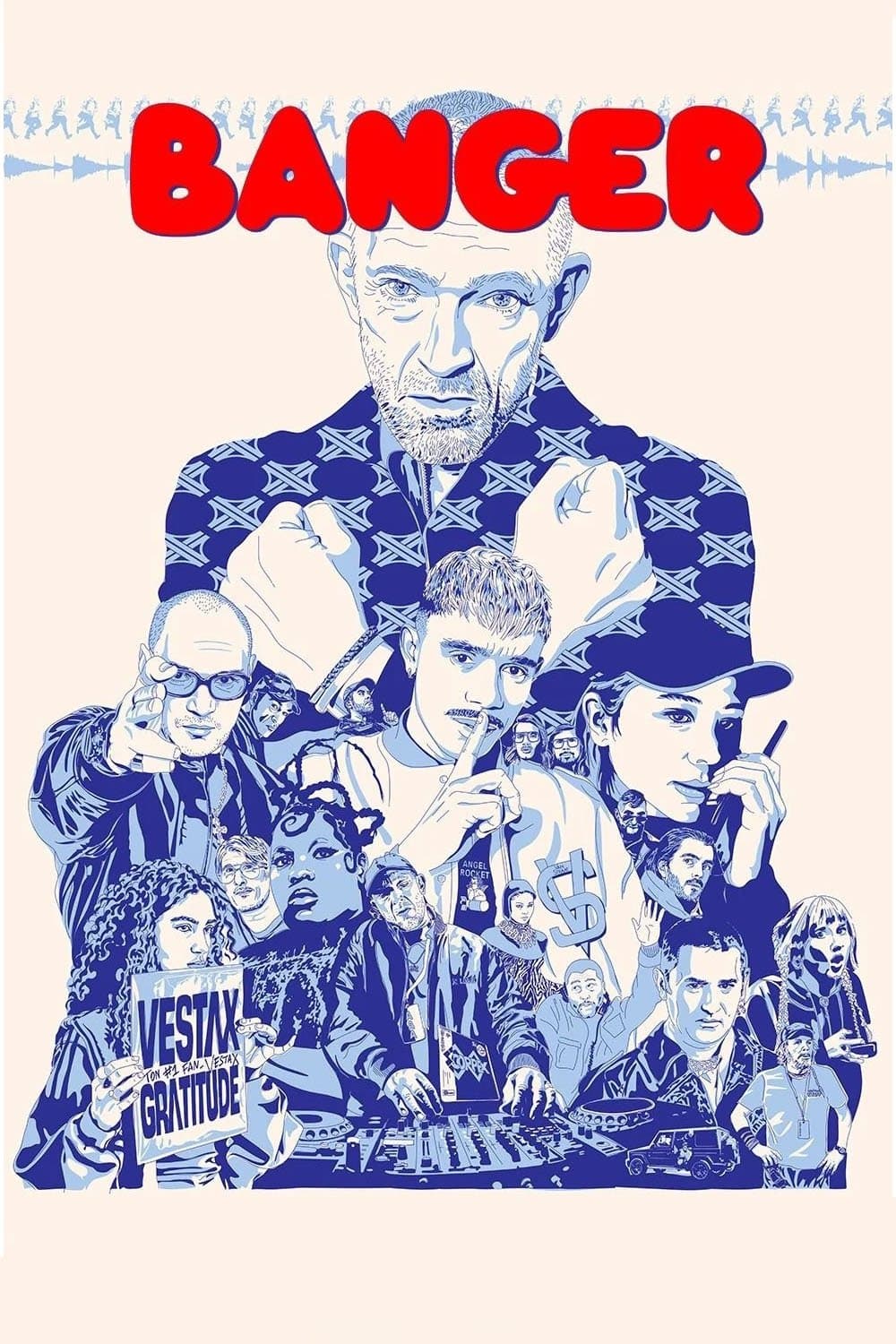 Poster di Banger