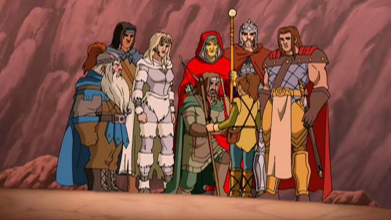 Dragonlance: Dragons of Autumn Twilight - immagine