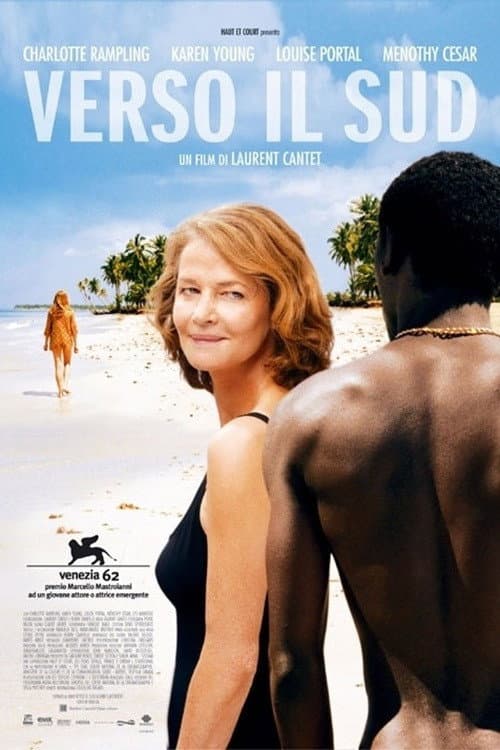 Poster di Verso il sud