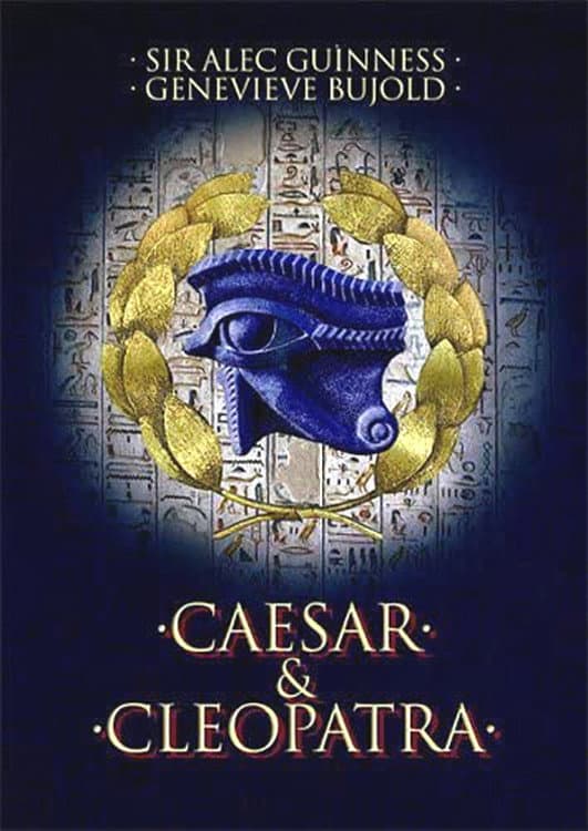 Poster di Caesar and Cleopatra