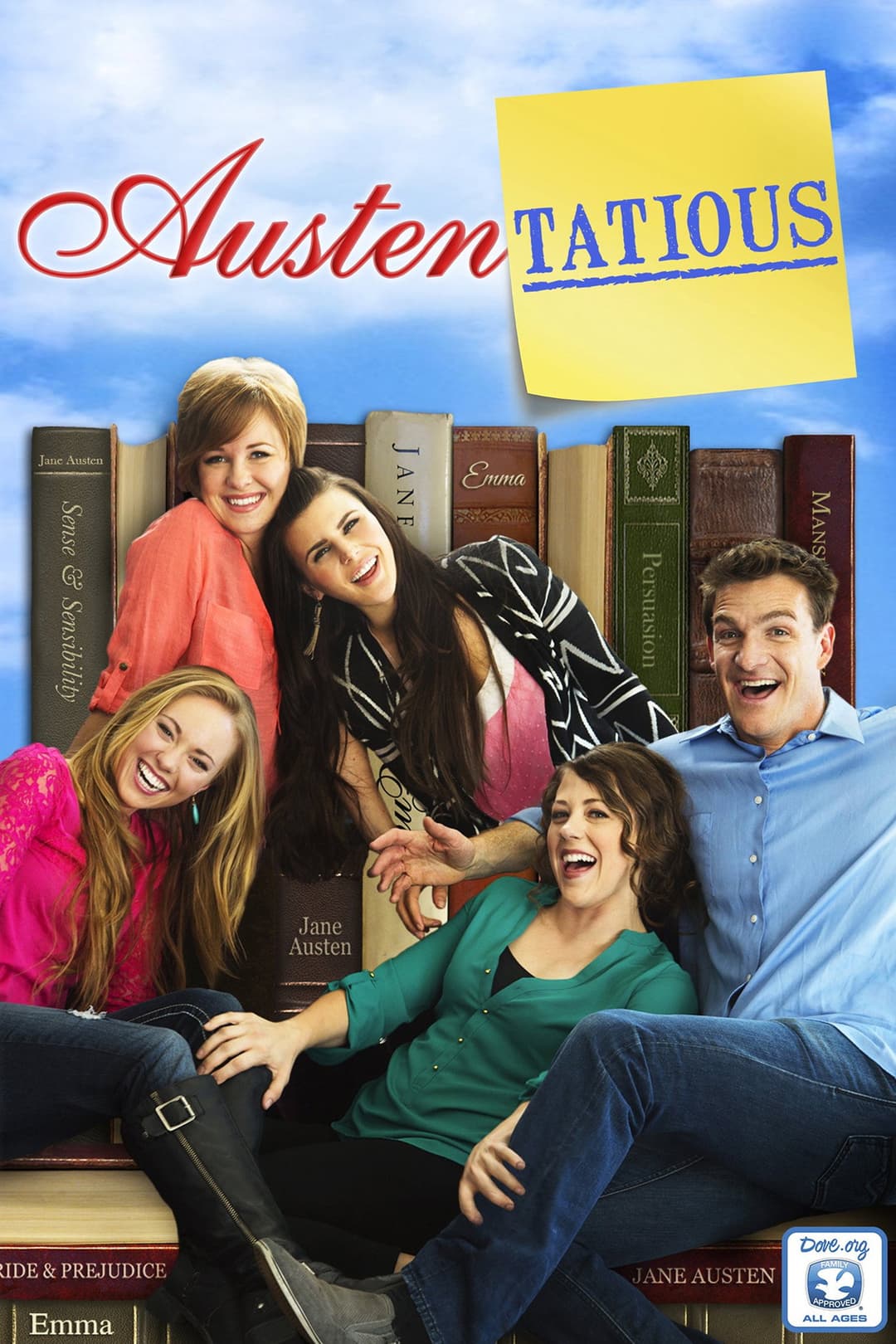 Poster di Austentatious