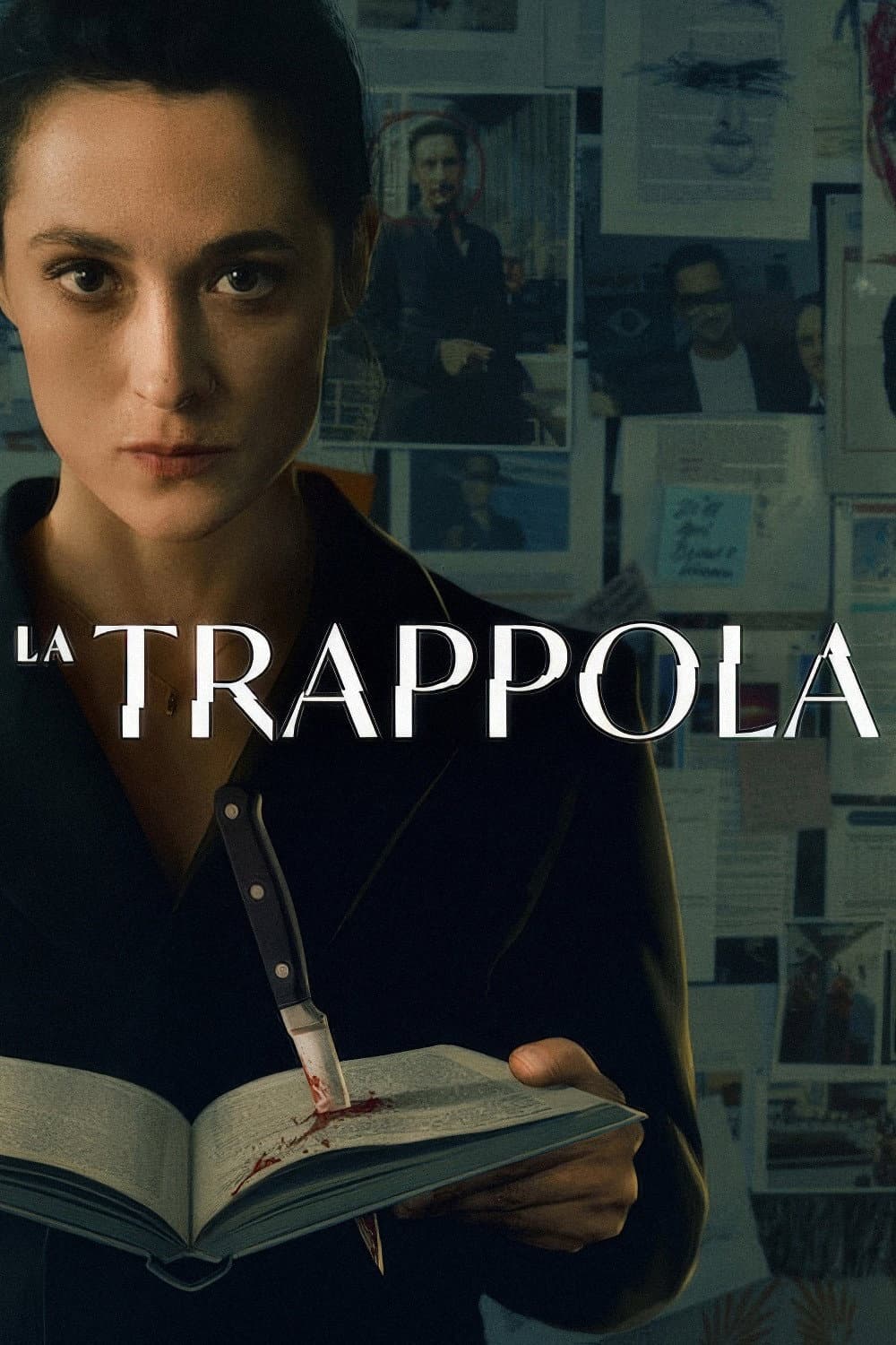 Poster di La trappola