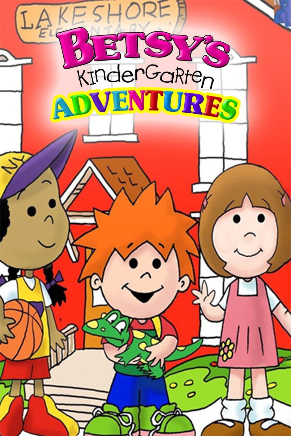 Poster di Betsy's Kindergarten Adventures