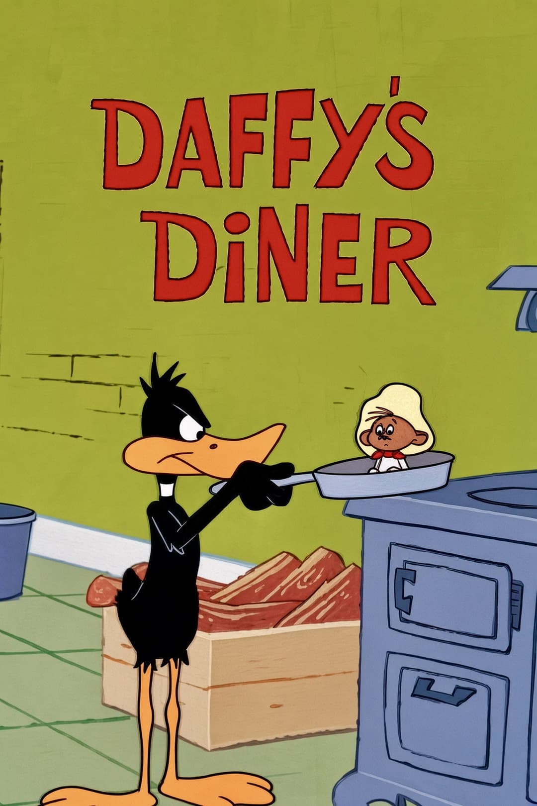 Poster di Uno spuntino veloce