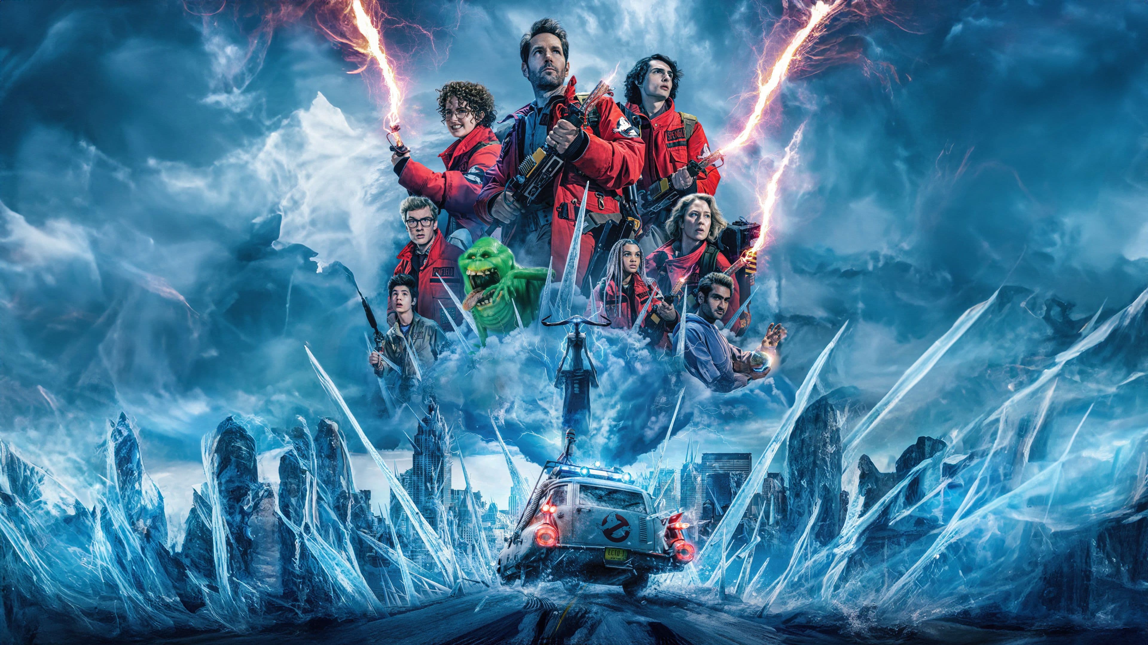 Ghostbusters - Minaccia glaciale - immagine