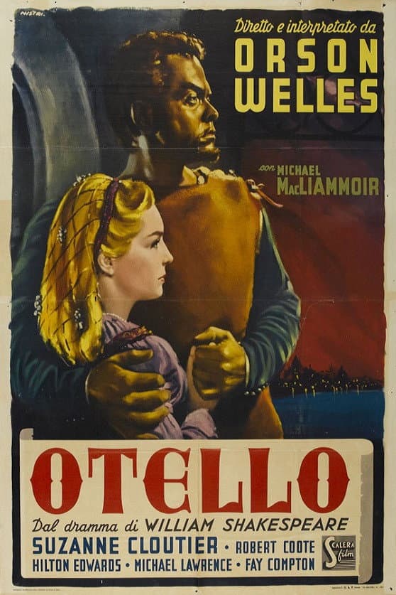 Poster di Otello