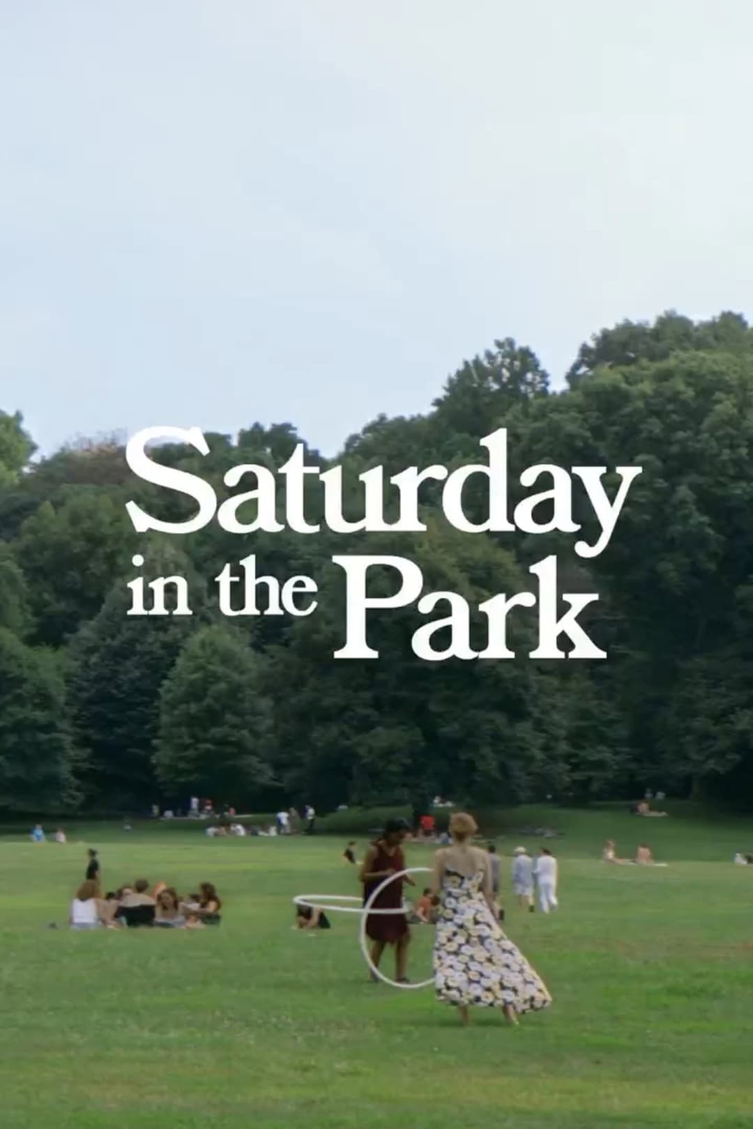 Poster di Saturday in the Park