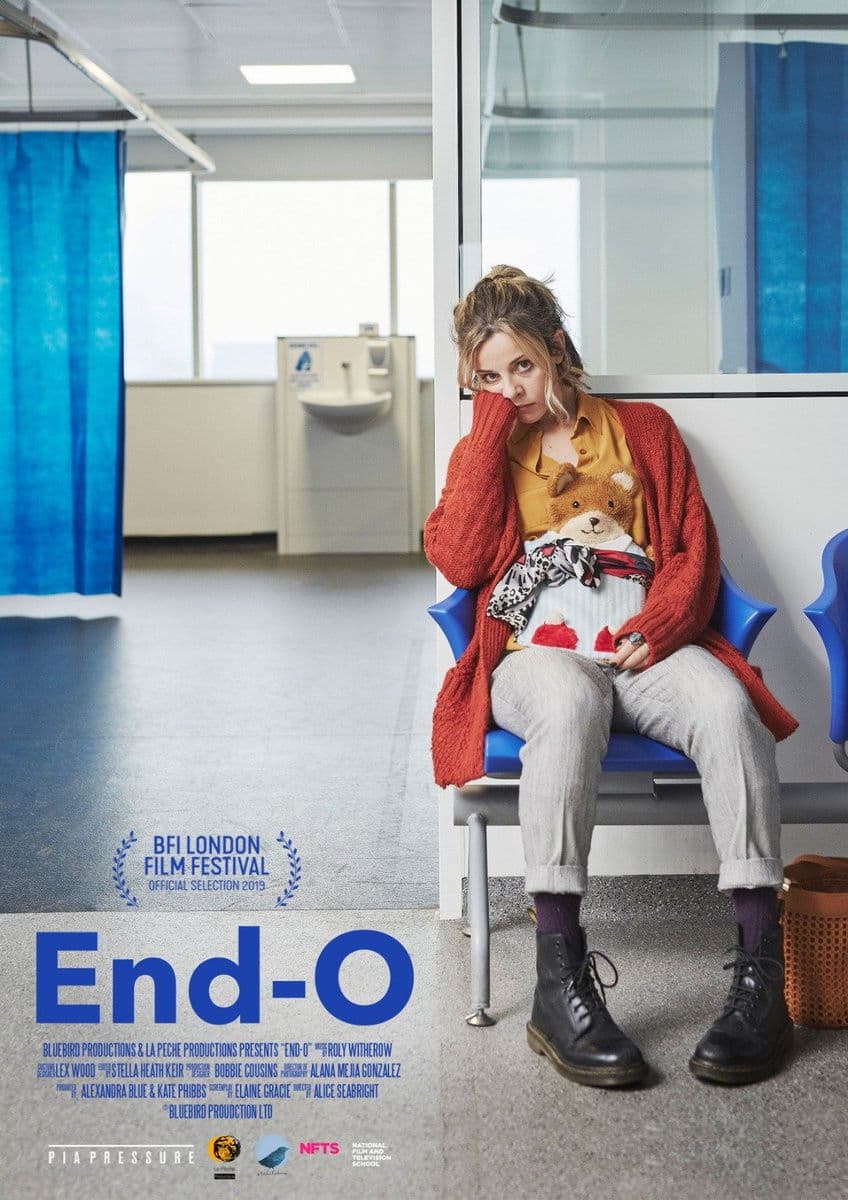 Poster di End-O
