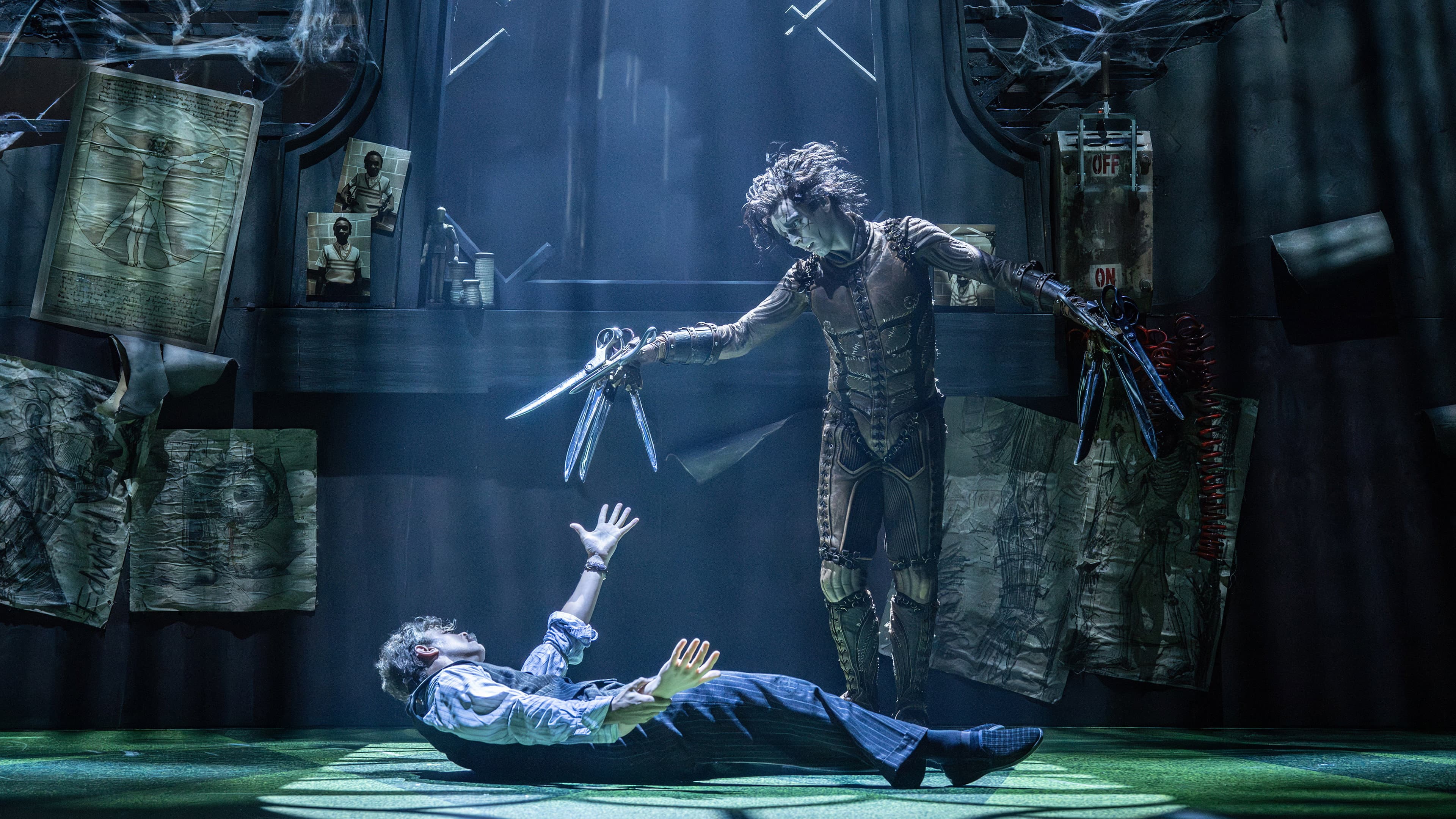 Edward Scissorhands: Matthew Bourne's Dance Version - immagine