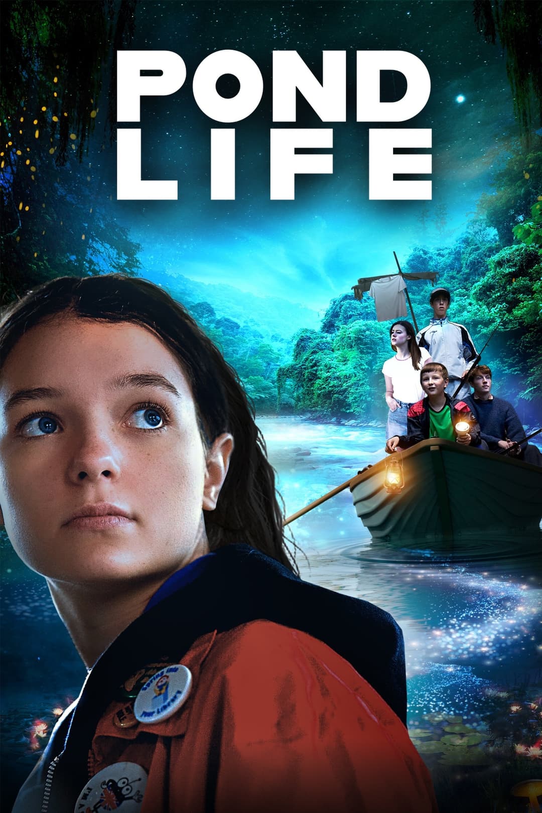 Poster di Pond Life
