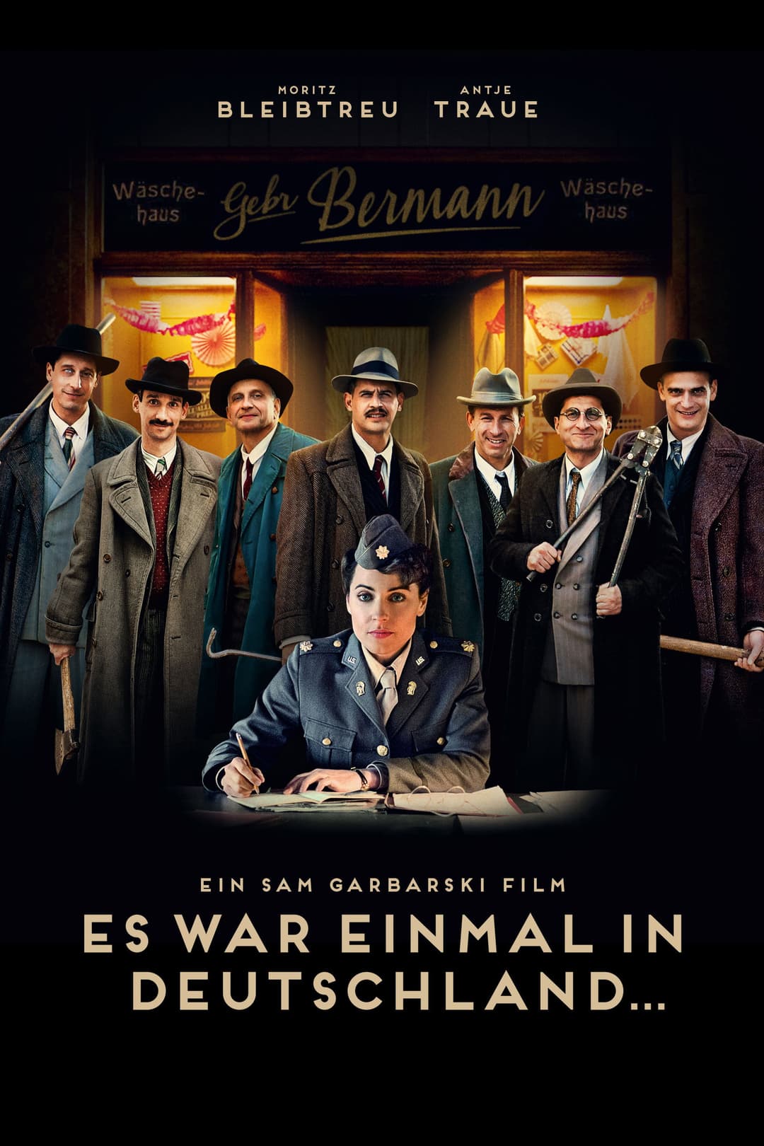 Poster di Bye bye Germany