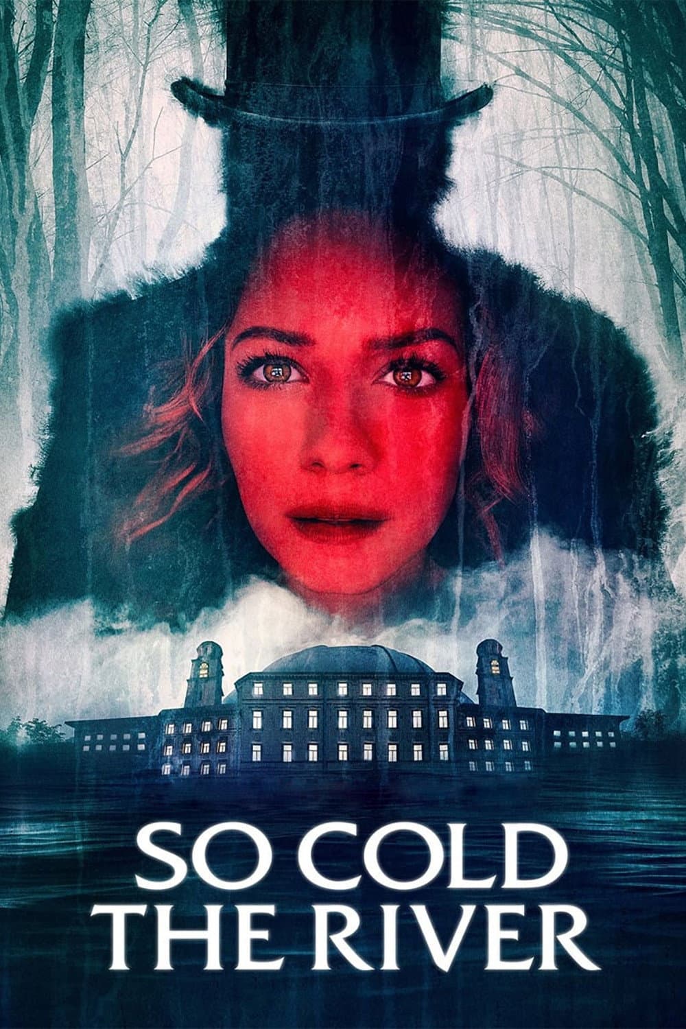 Poster di So Cold the River