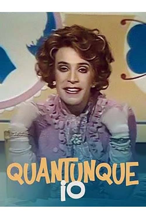 Poster di Quantunque io