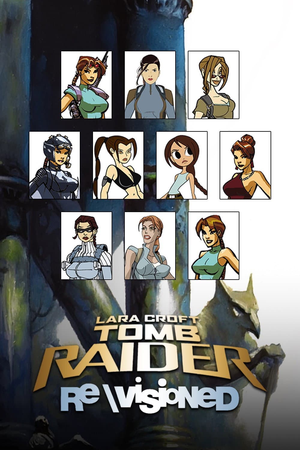 Poster di Revisioned: Tomb Raider
