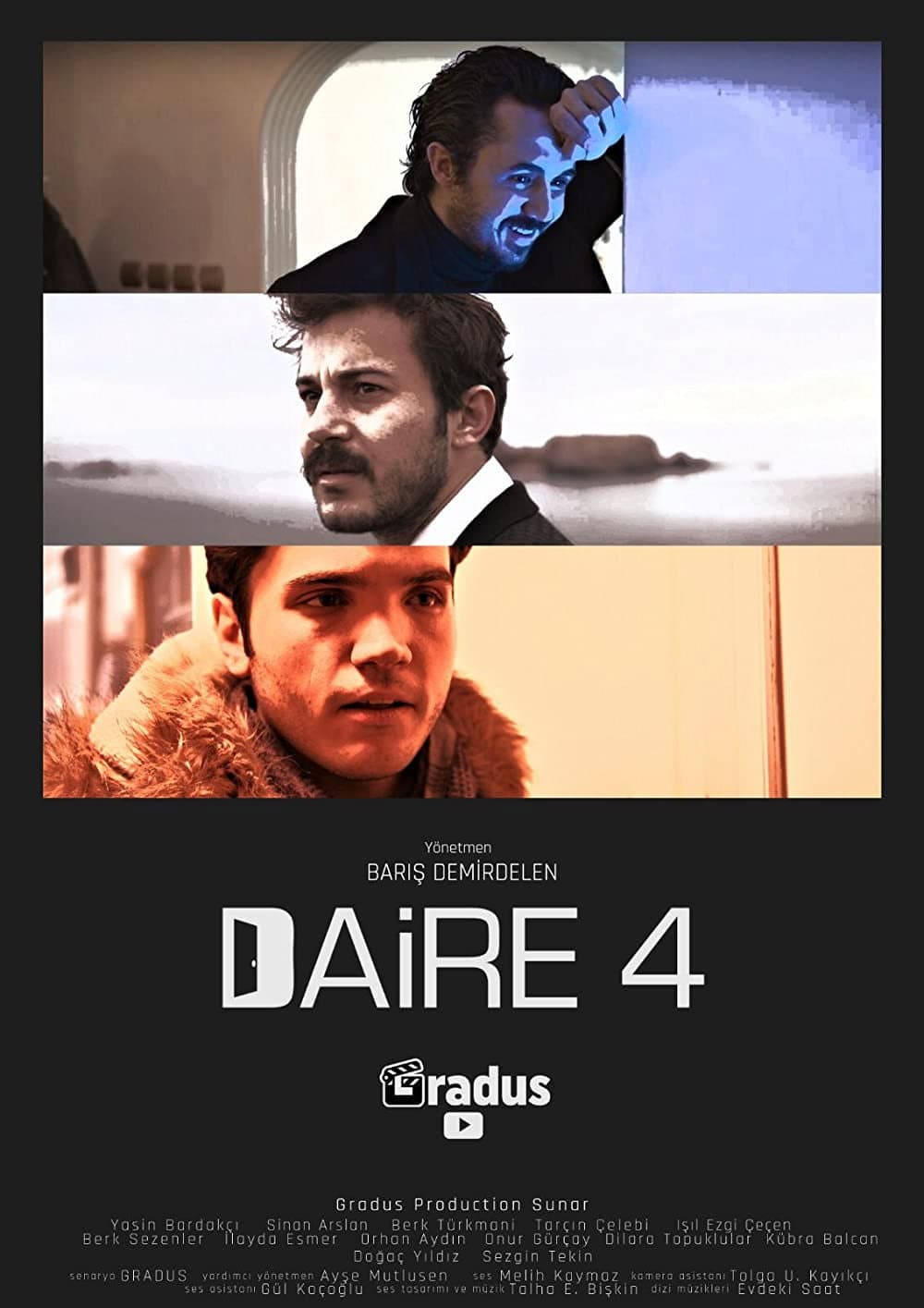 Poster di Daire 4