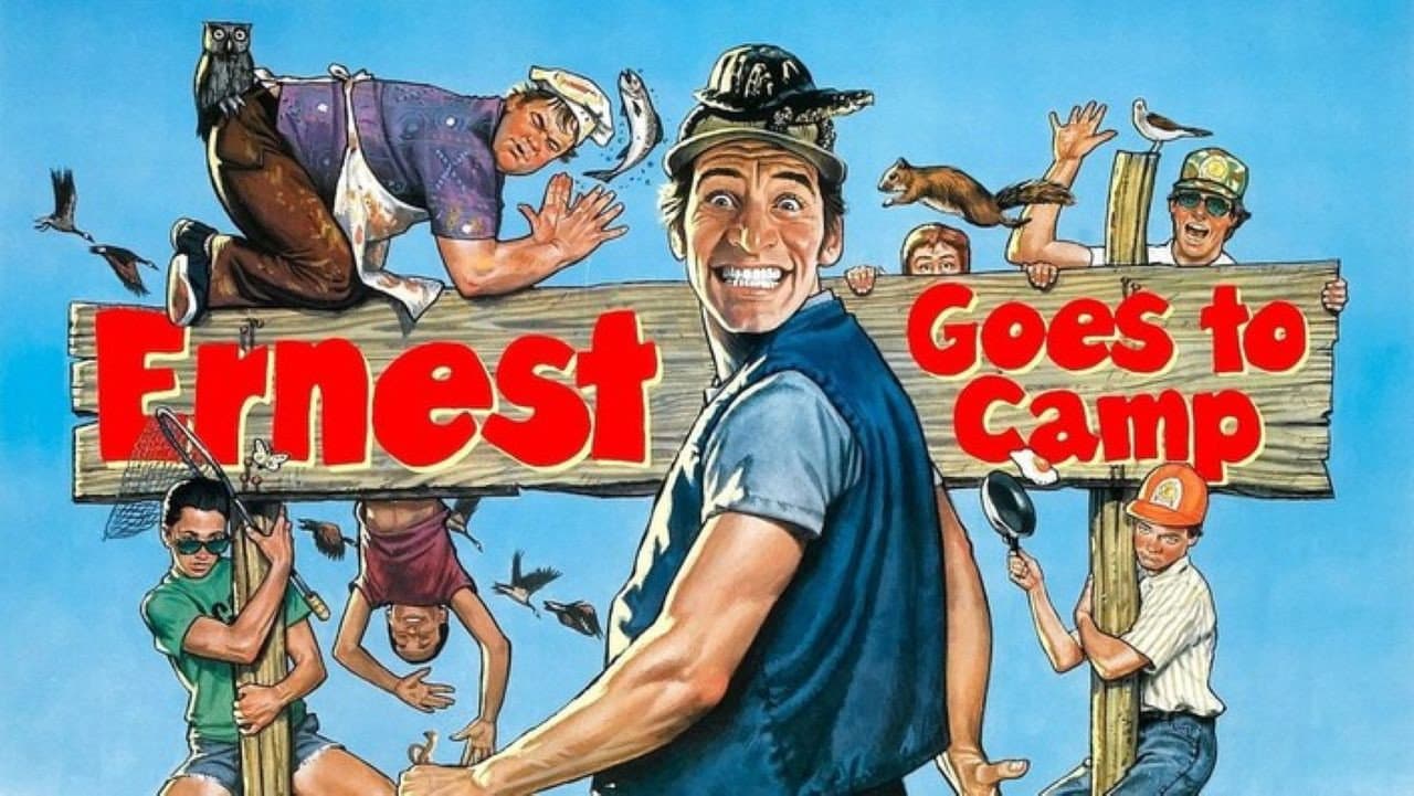 Ernesto guai in campeggio - immagine