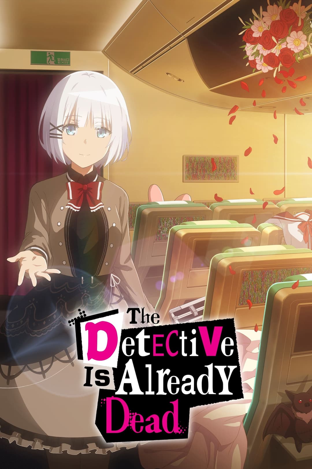 Poster di The Detective Is Already Dead