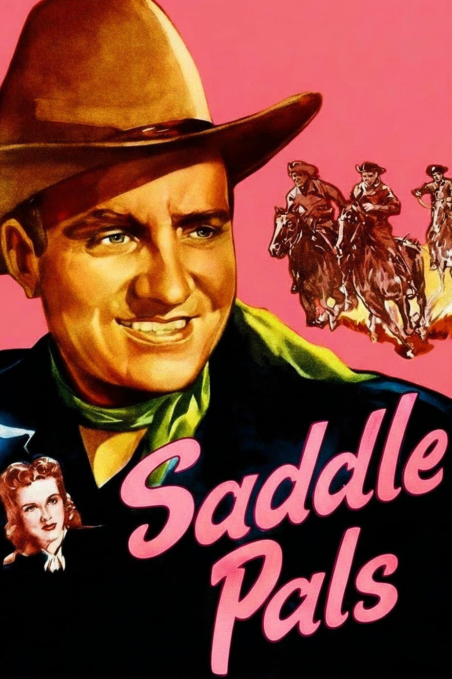 Poster di Saddle Pals