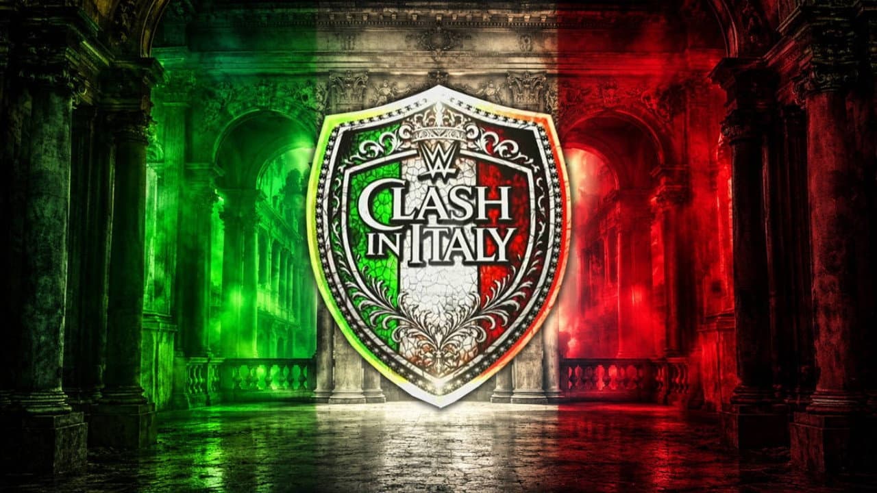 Clash in Italy 2026 - immagine