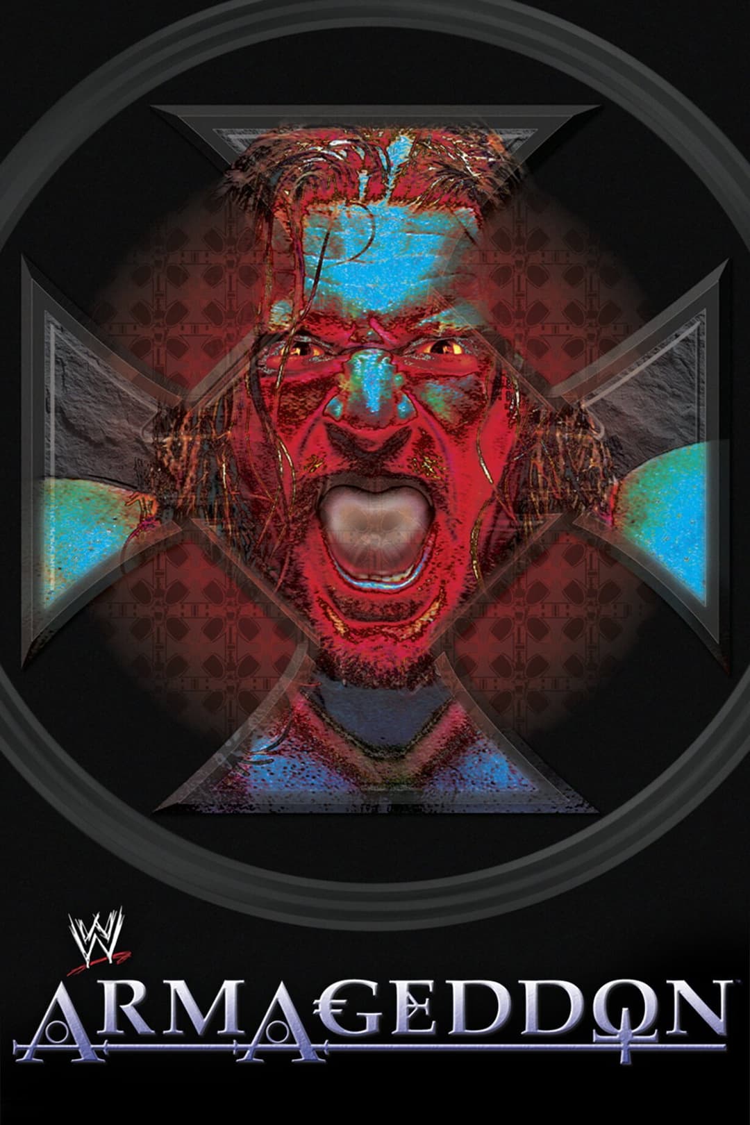 Poster di WWE Armageddon 2003