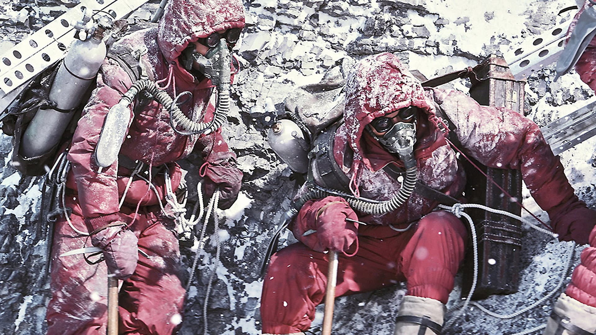 The Climbers - immagine