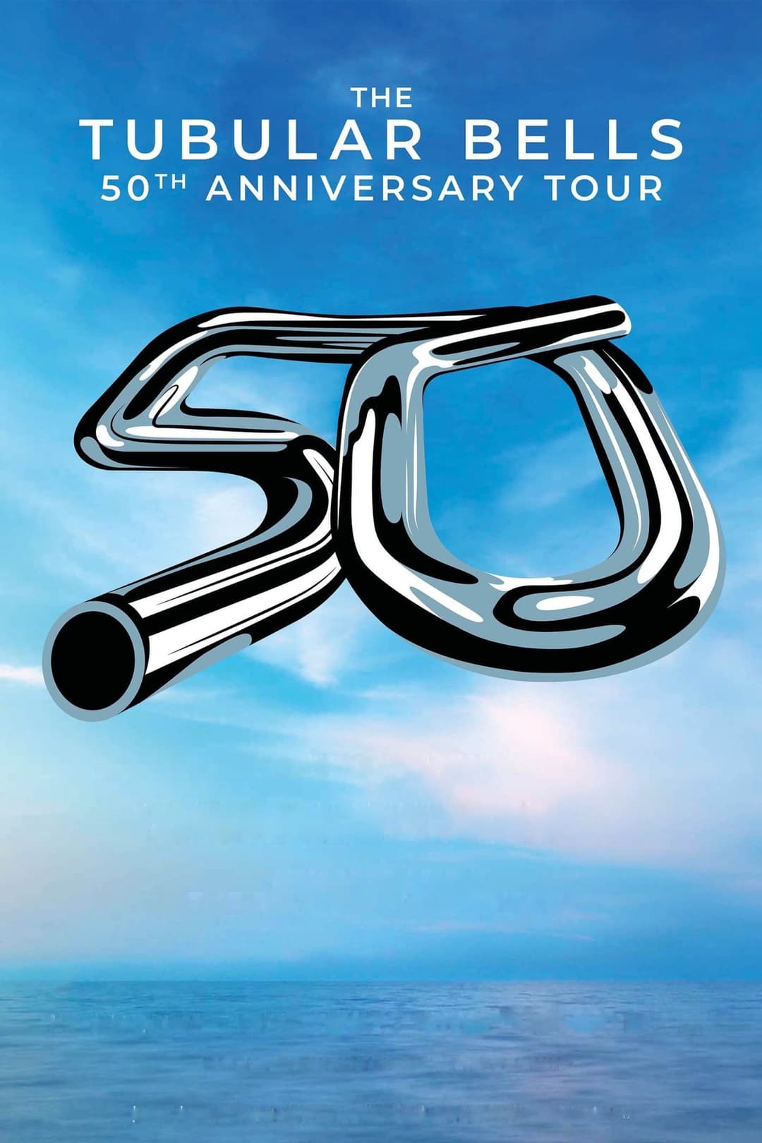 Poster di Tubular Bells 50th Anniversary Tour - Live At The Royal Festival Hall