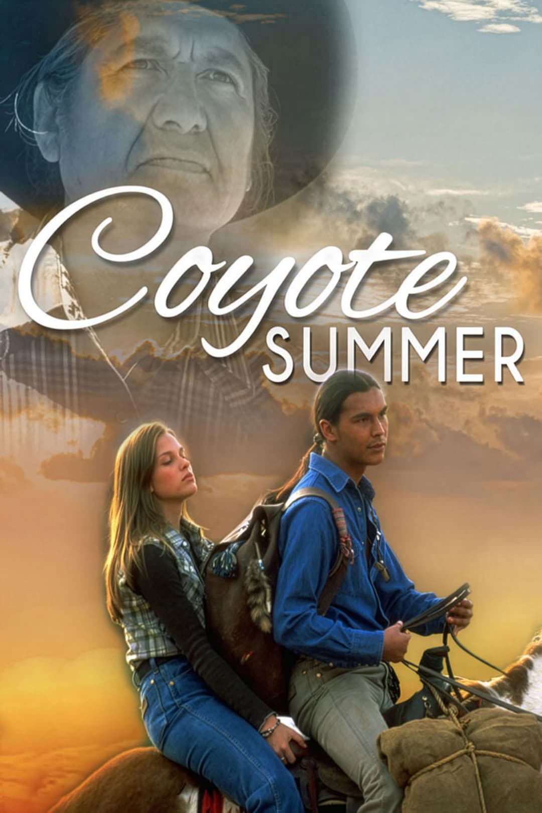 Poster di Coyote Summer