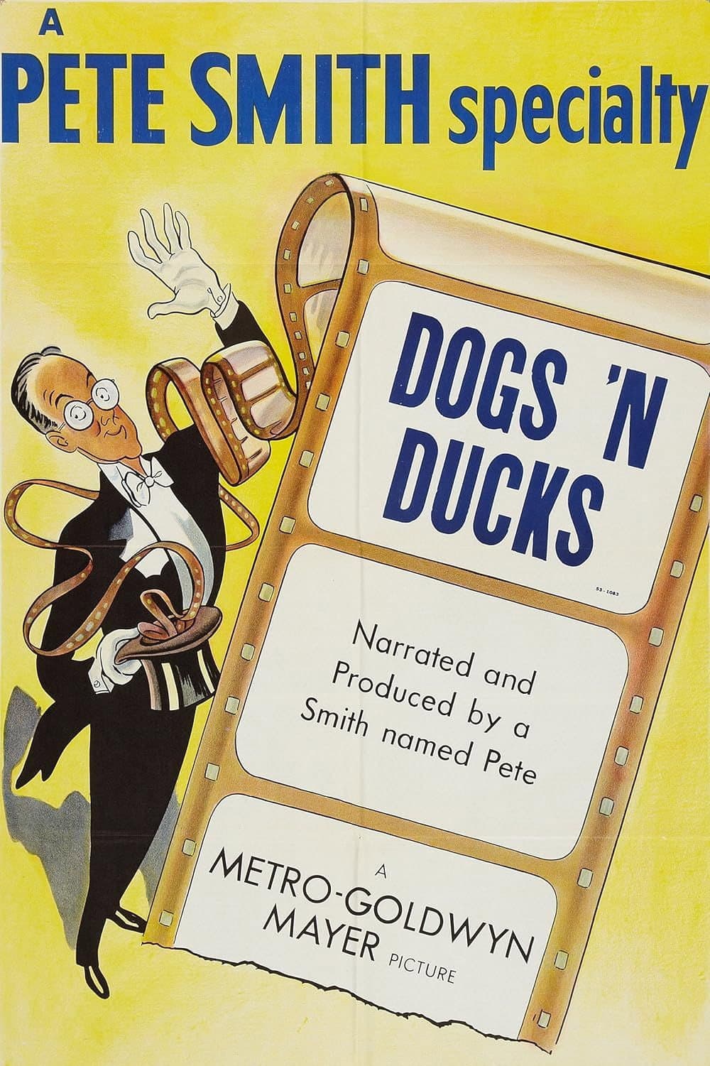 Poster di Dogs 'n Ducks