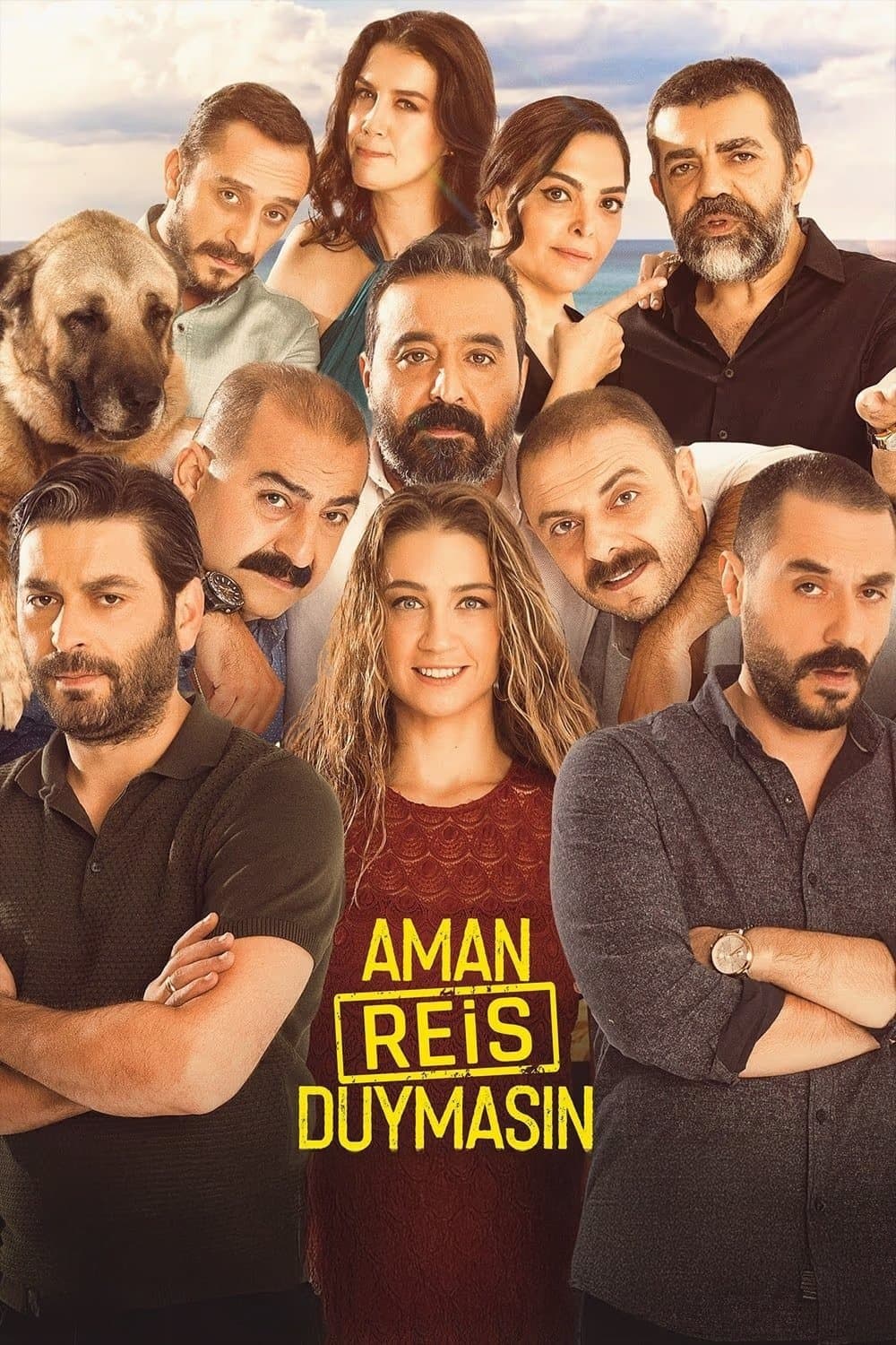 Poster di Aman Reis Duymasın