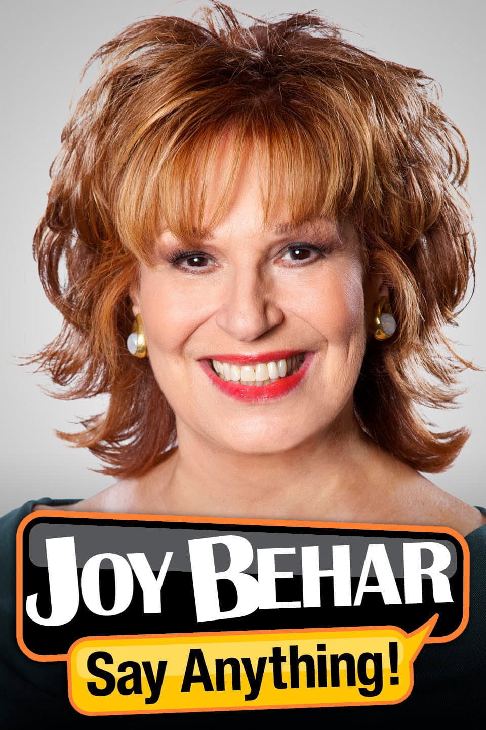 Poster di Joy Behar: Say Anything!