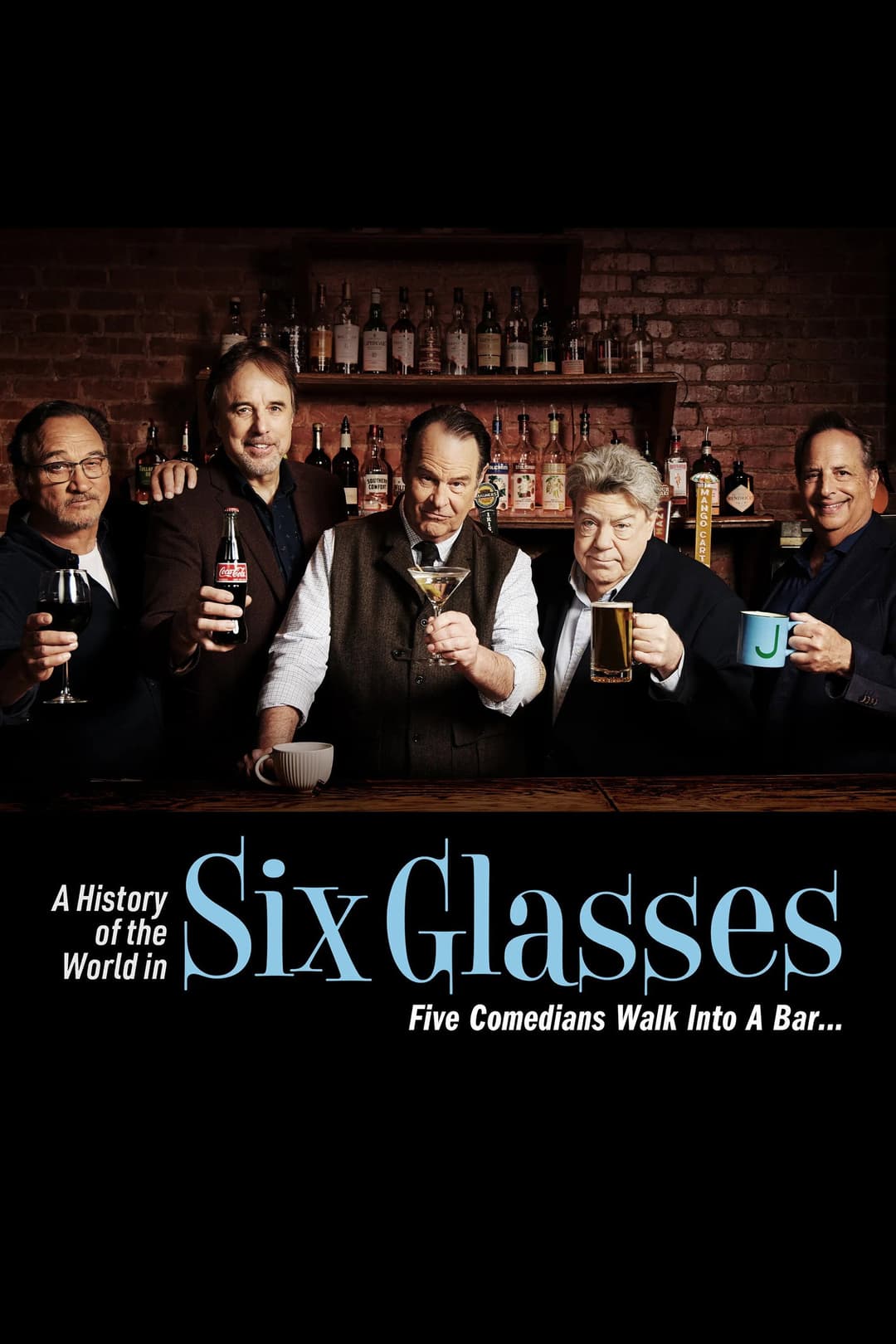 Poster di A History of the World in Six Glasses