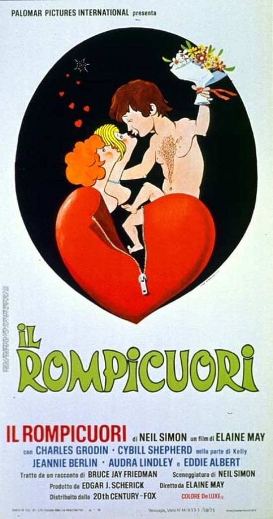 Poster di Il rompicuori
