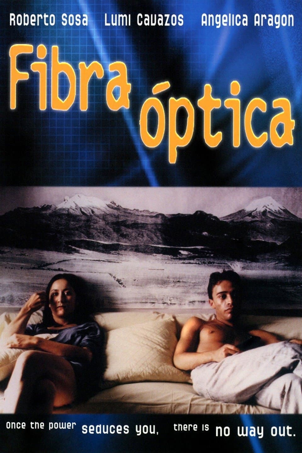 Poster di Fibra óptica