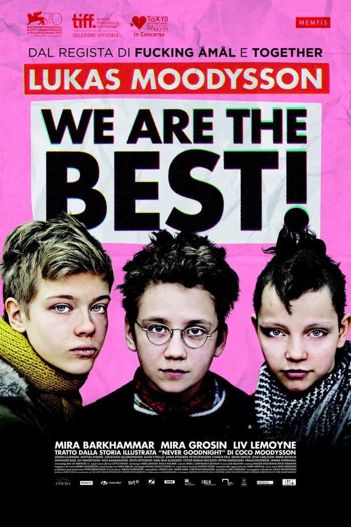 Poster di We Are the Best!