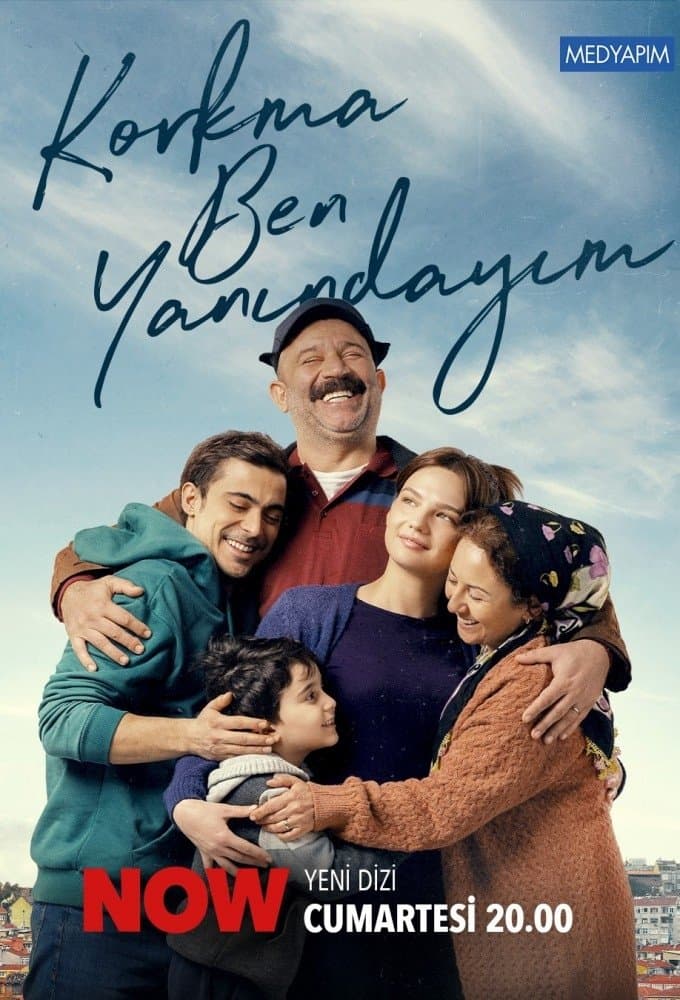 Poster di Korkma Ben Yanındayım