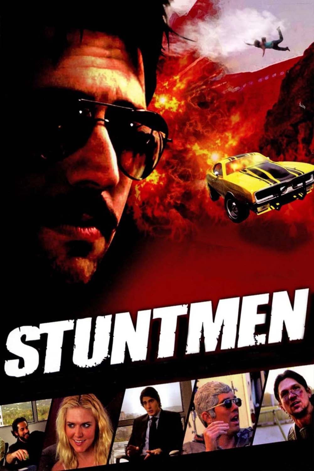 Poster di Stuntmen