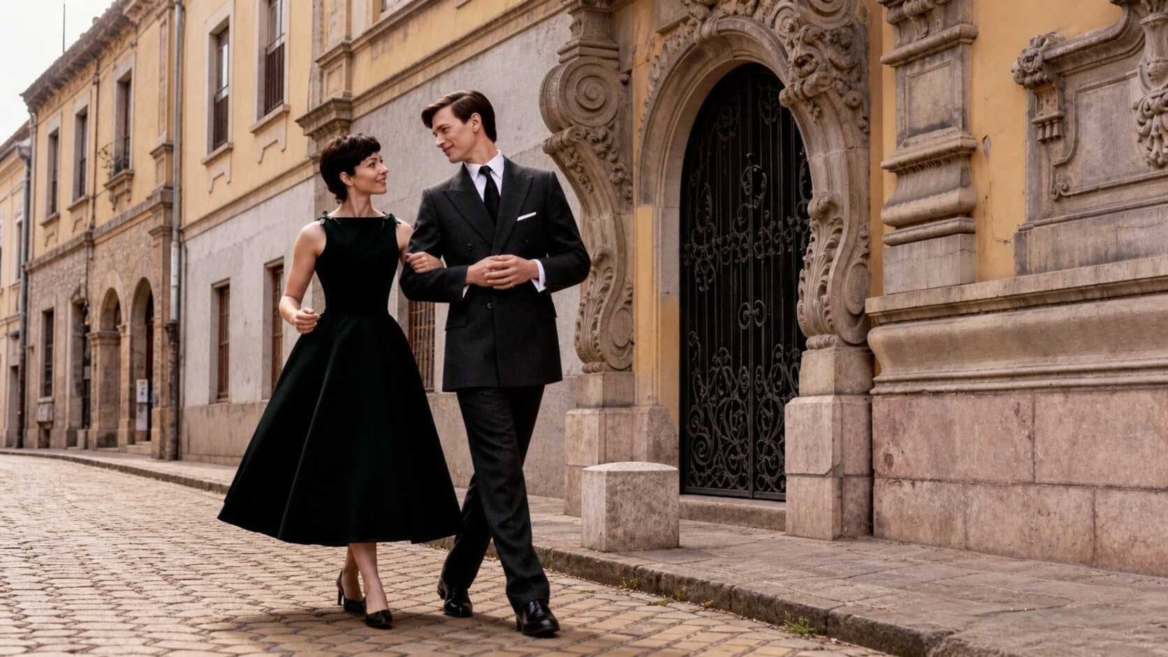 Dinner with Audrey - immagine