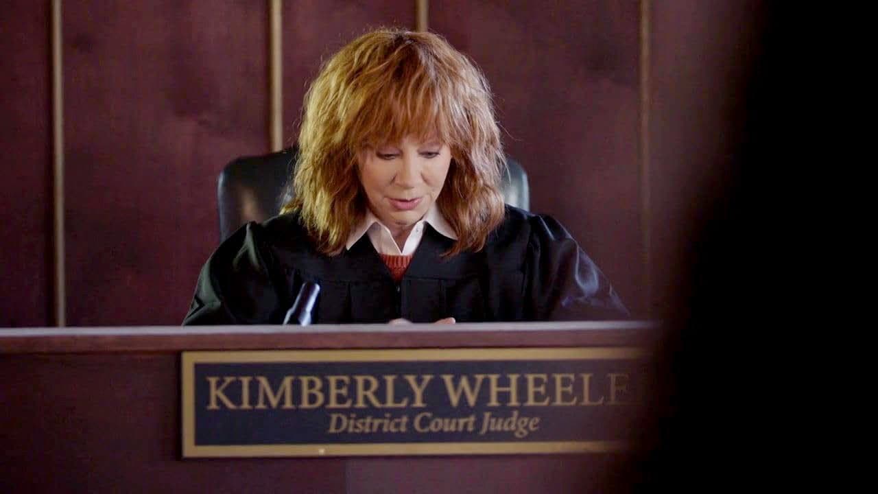 Reba McEntire's The Hammer - immagine