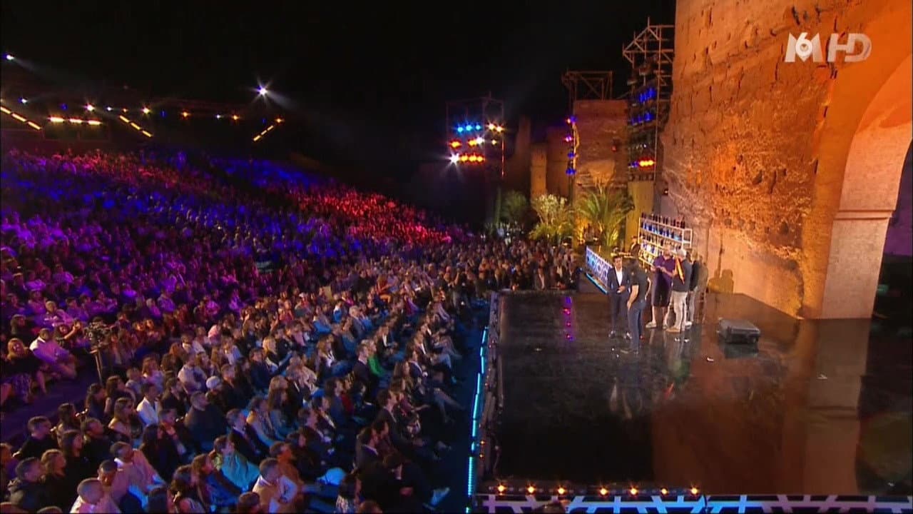 Jamel et ses amis au Marrakech du rire 2013 - immagine