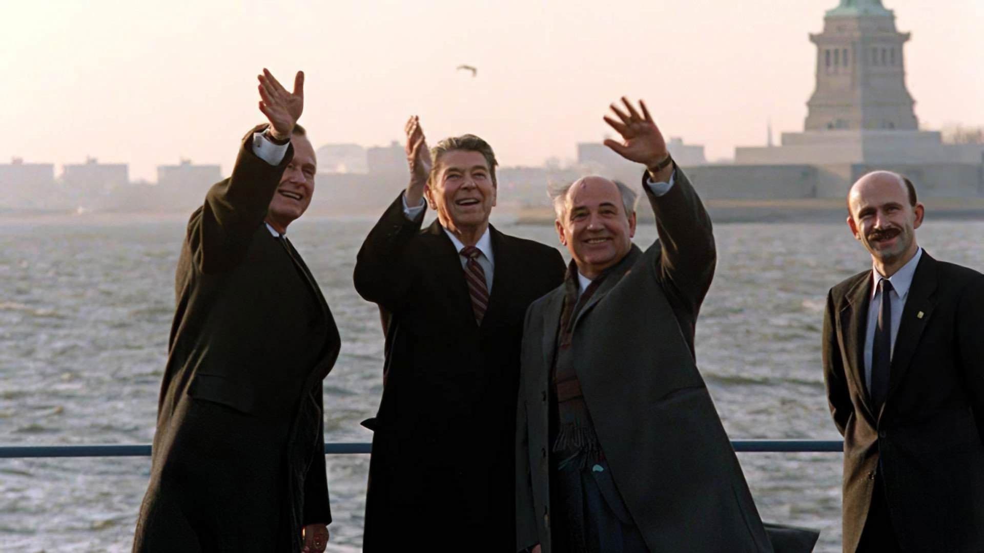 The Reagan Show - immagine