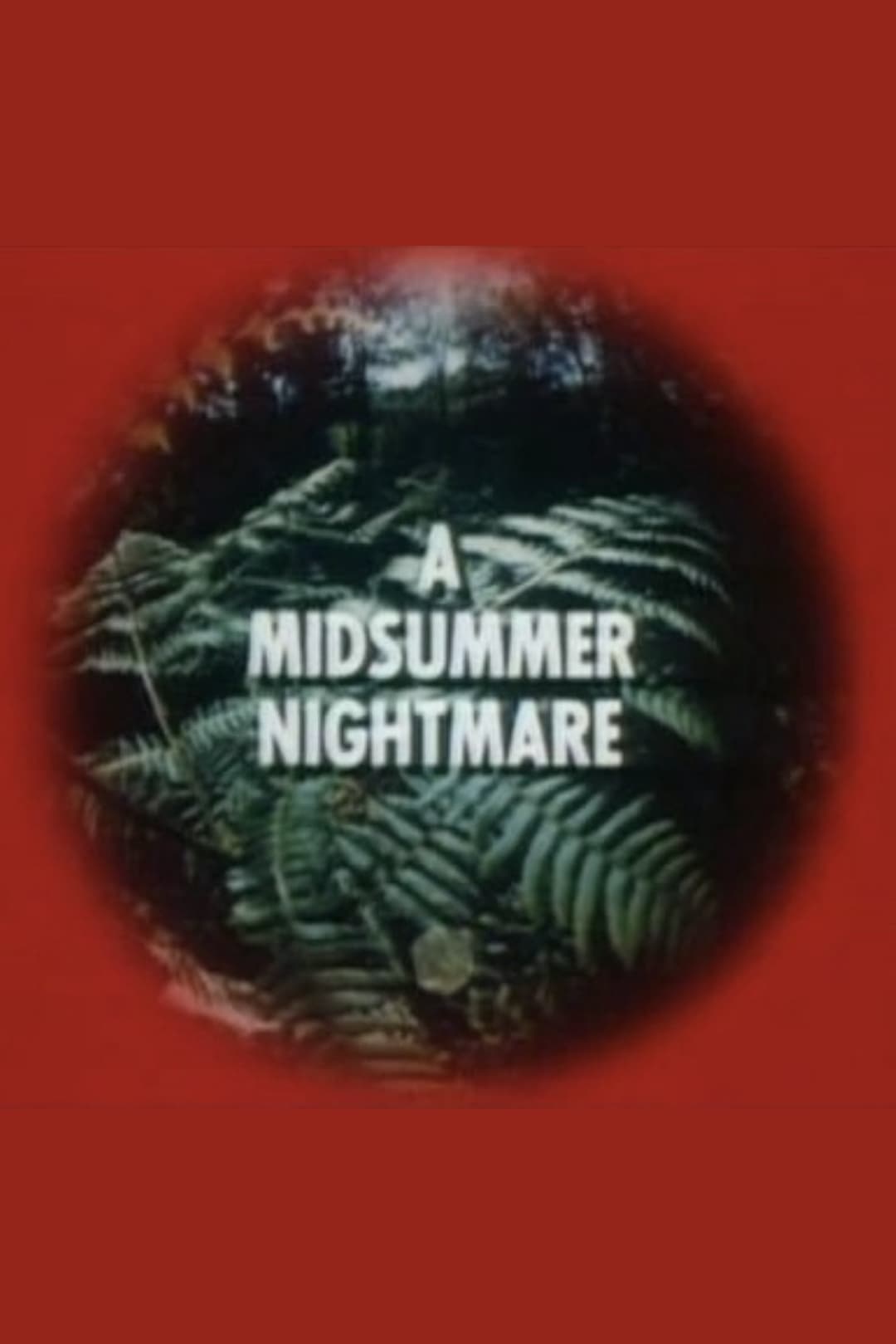 Poster di A Midsummer Nightmare