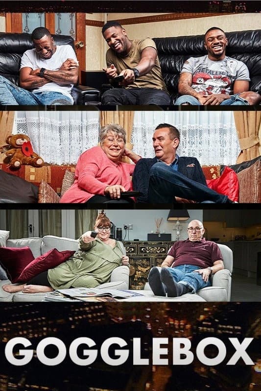 Poster di Gogglebox