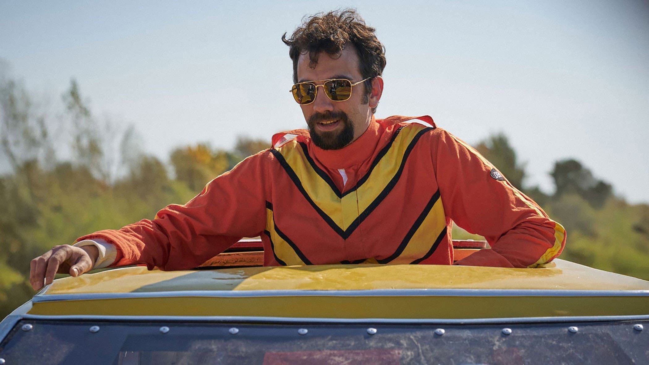 The Stunt Driver - immagine